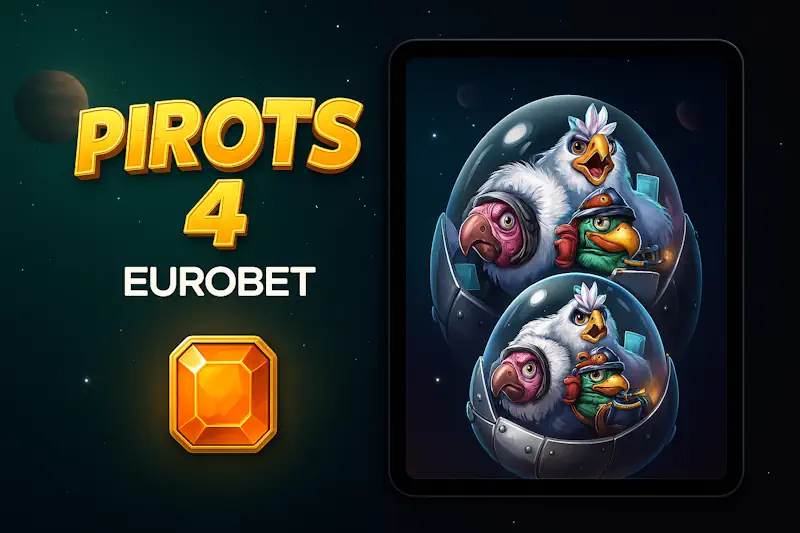 Pirots 4 eurobet