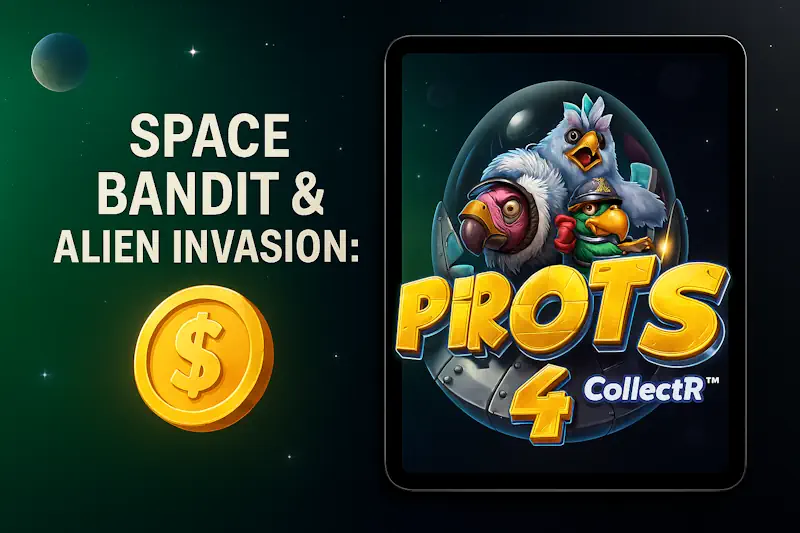 Space Bandit & Alien Invasion