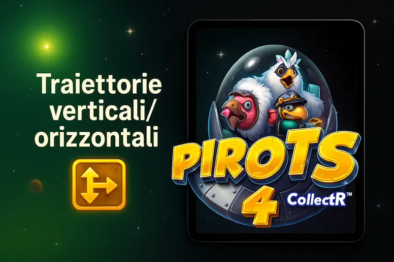 Traiettorie verticali/orizzontali